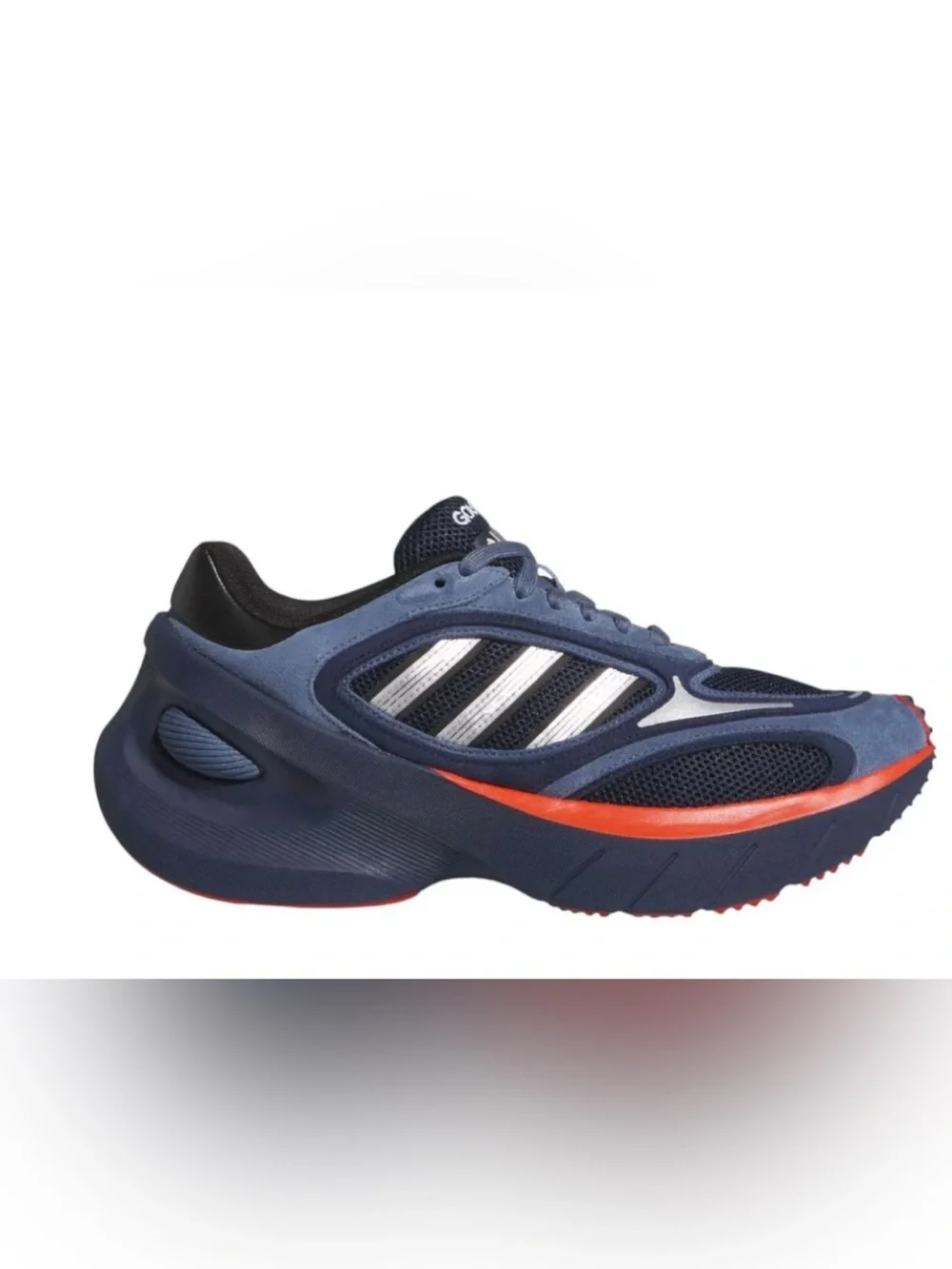 NWT Adidas Adizero Goukana Preloved Ink Blue Red Sneakers JP7178 Men 9.5
